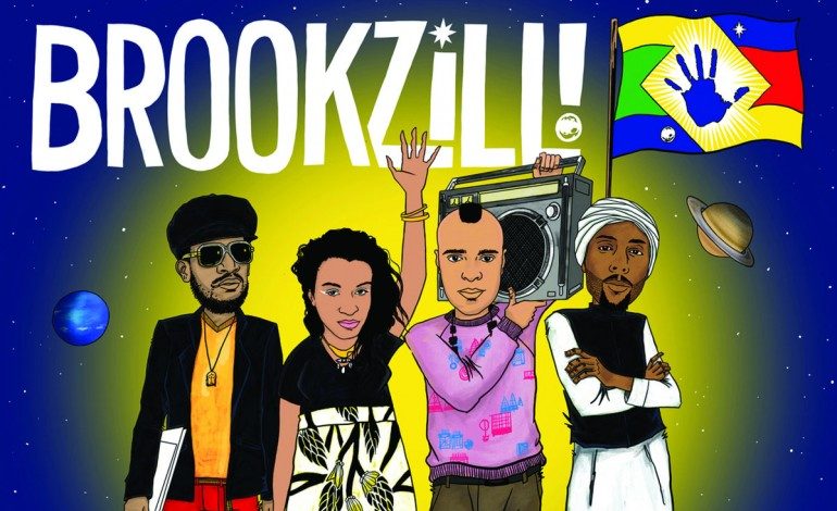 Brookzill! – Throwback to the Future