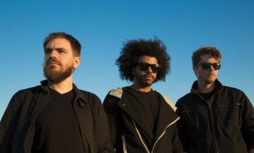 WATCH: Clipping. Releases New Lyric Video for "Fat Fingers"