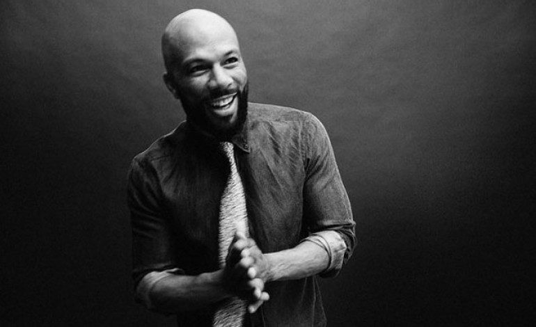 Common Becomes First Rapper To Win Emmy, Grammy, and Oscar