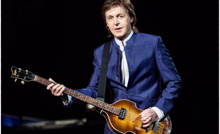 Paul McCartney @ Pappy and Harriet’s 10/13