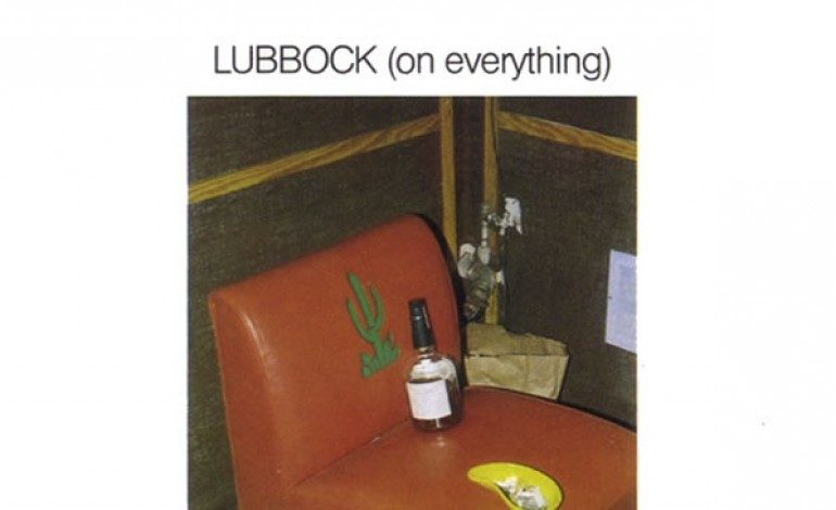 Terry Allen – Lubbock (on everything) (Reissue)