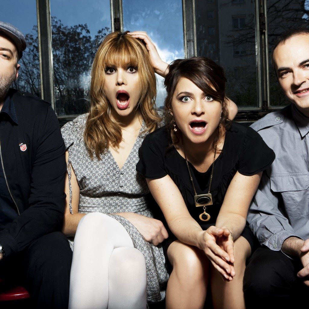 Nouvelle Vague Announces First New Album to Feature Original Music