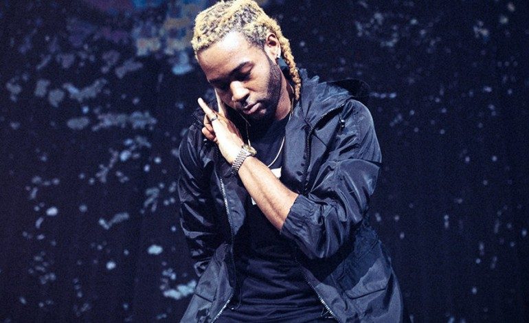 Partynextdoor, Jeremih @ Aragon Ballroom 11/29