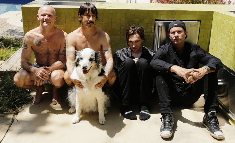 Red Hot Chili Peppers @ Madison Square Garden 2/15, 2/17 & 2/18