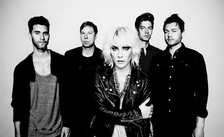 The Sounds Announce Fall 2016 Tour Dates