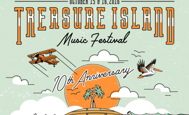 Christine and the Queens, Sylvan Esso, Sigur Ros and More at Treasure Island Fest in San Francisco