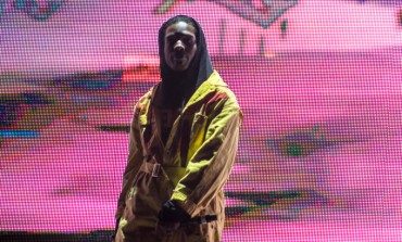 A$AP Rocky Performs in a Cage in Sweden At First Show in Country Since Arrest
