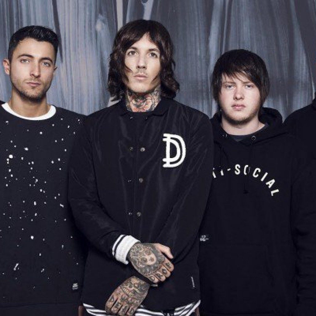 Bring Me The Horizon Reveal They Are Working On A New Album