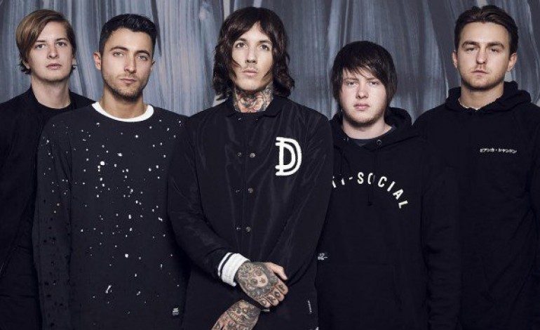 Bring Me The Horizon Announces Spring 2017 Tour Dates