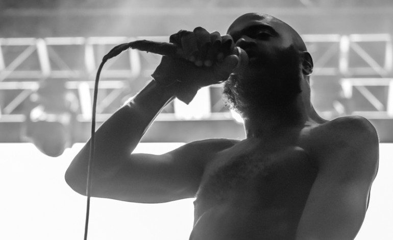 Death Grips Releasing Strobe-Heavy New Video for “Streaky”