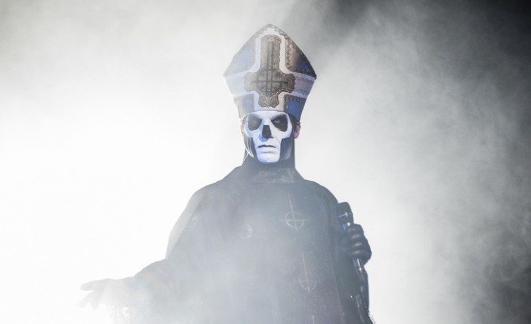 Ghost Prove The Ascendancy of Dark Metal in the USA Live at The Wiltern