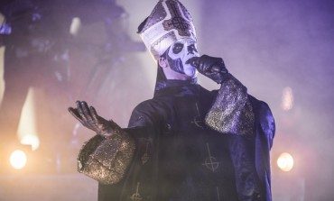 Graspop Festival Announces 2018 Lineup Featuring Ghost, Jonathan Davis and Arch Enemy