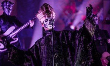 Ghost Announce New Album Prequelle for June 2018 Release And Share New Track "Rats"
