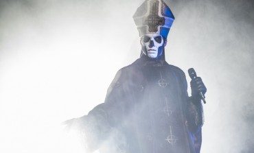 All Hail the New Kings of Hard Rock - Ghost Live at the Kia Forum Los Angeles (Review, Setlist)