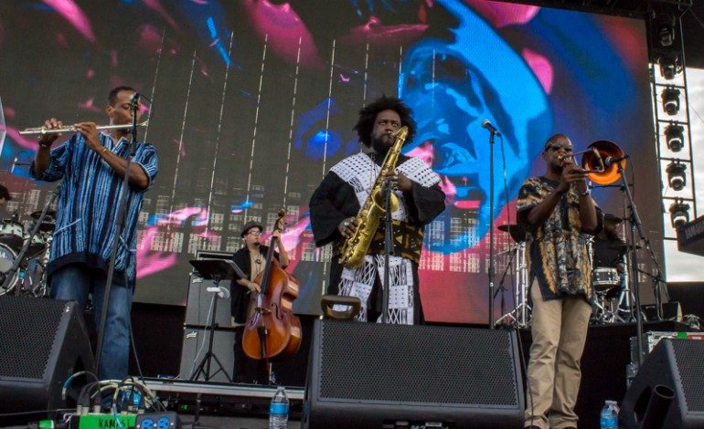 Kamasi Washington Shares Jazzy New Single “Sun Kissed Child”