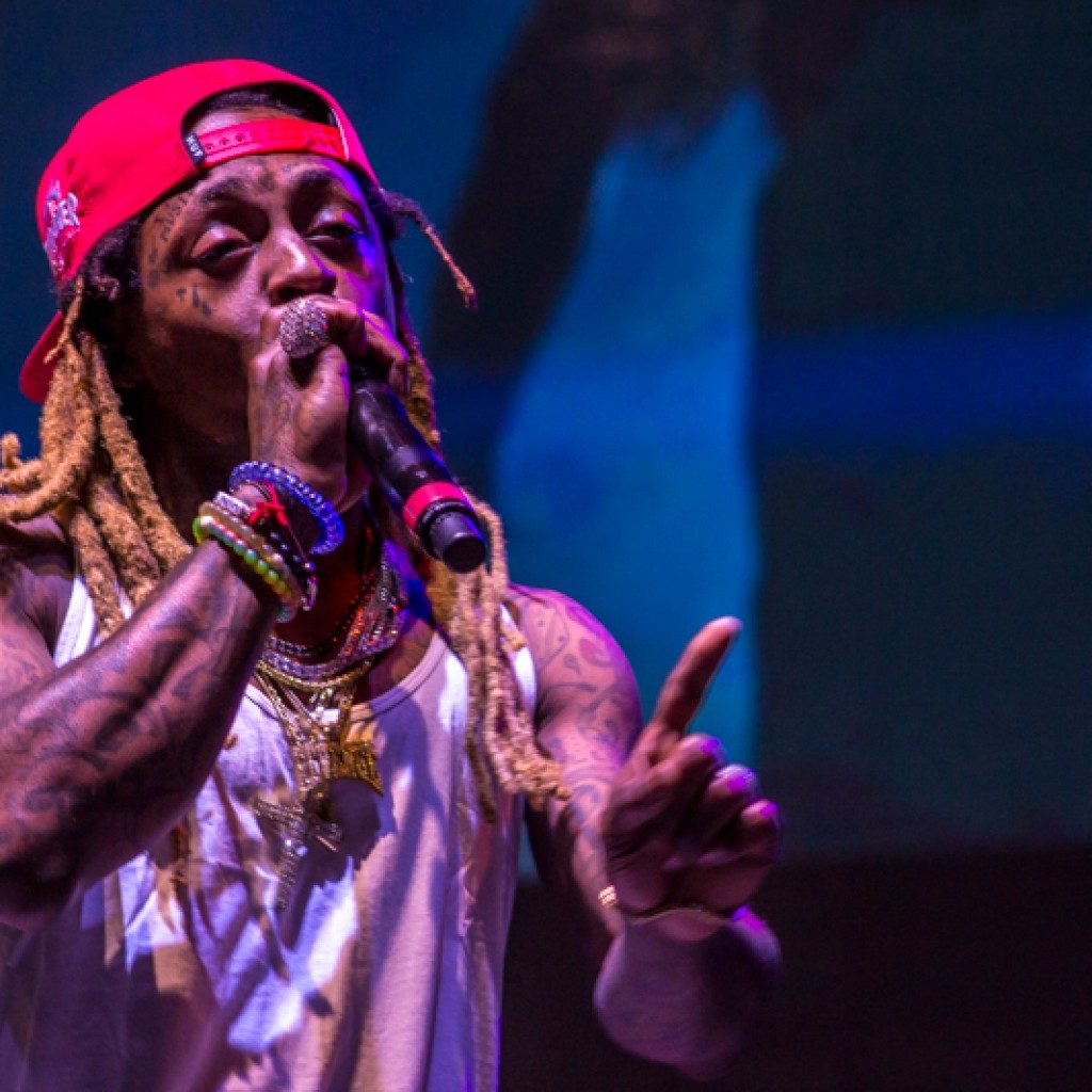 what are the songs on lil wayne new album
