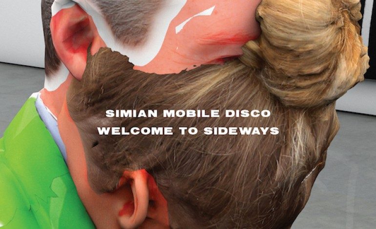 Simian Mobile Disco – Welcome to Sideways