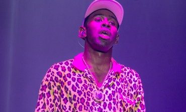 Tyler, The Creator Sets New Vinyl Sales Record For Rap Artist