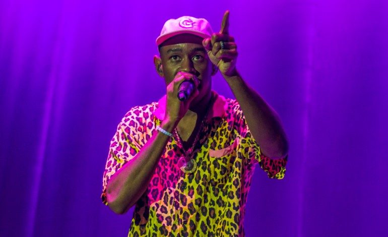 Kanye West and Tyler, The Creator Were in the Studio Together