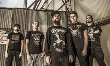 Allegaeon Release Brutal-Yet-Melodic Death Metal Song "Extremophiles (B)"