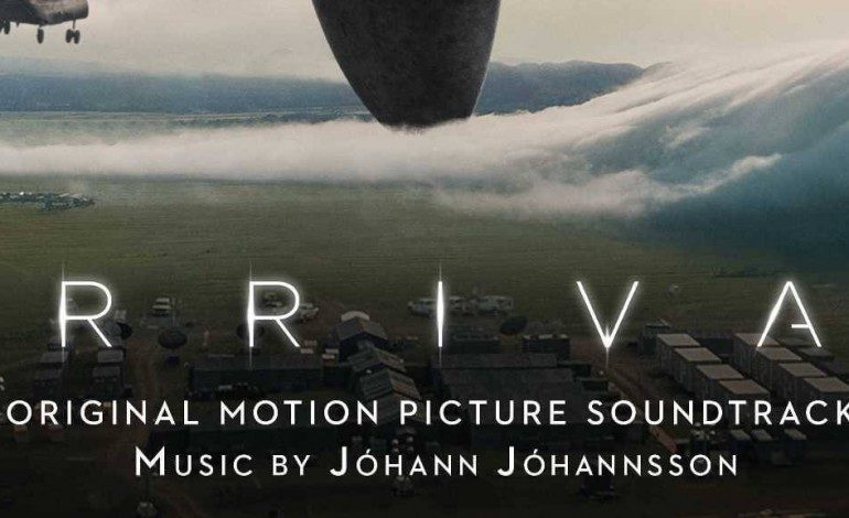 Johan Johannsson – The Arrival Soundtrack