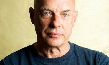Brian Eno Unveils New Video For "Garden Of Stars"