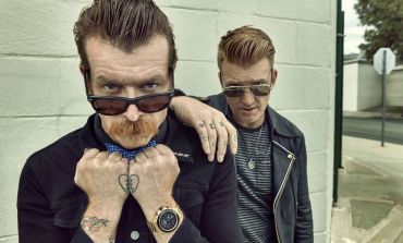 Conflicting Reports on Whether Jesse Hughes of Eagles of Death Metal Was Kicked Out From Bataclan