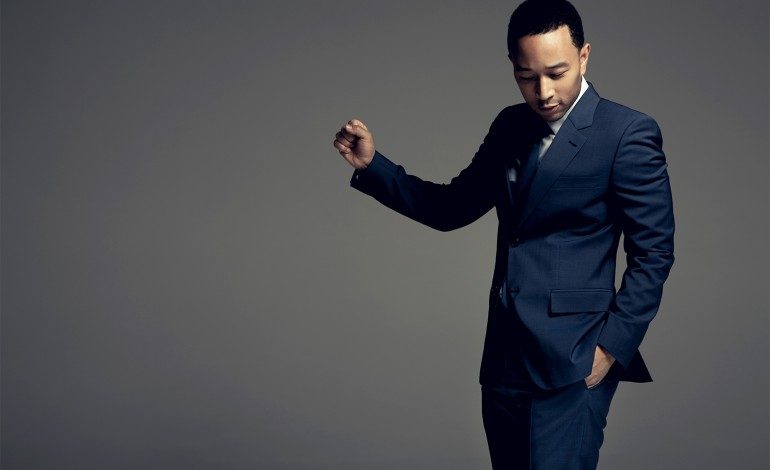 WATCH: John Legend Releases New Video for “Love Me Now”