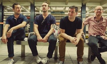The Menzingers at Union Transfer on November 25th