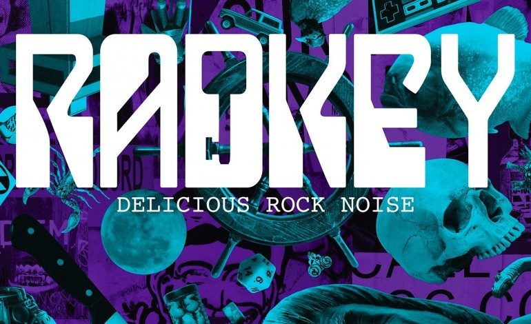Radkey – Delicious Rock Noise