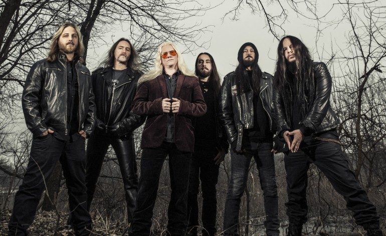 Former Slipknot Drummer Joey Jordison Forms New Band VIMIC Including Guitarist Jed Simon