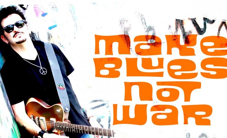 Mike Zito – Make Blues Not War