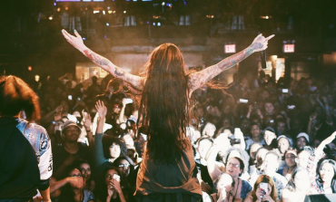 Kehlani at Barclays Center on August 21st