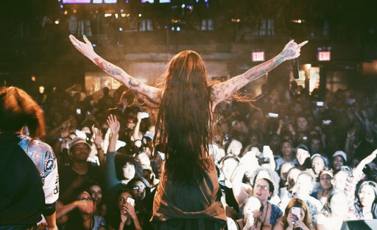 Kehlani at Barclays Center on August 21st
