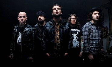 The Damned Things Featuring Andy Hurley of Fall Out Boy and Scott Ian of Anthrax Have Recorded A New EP