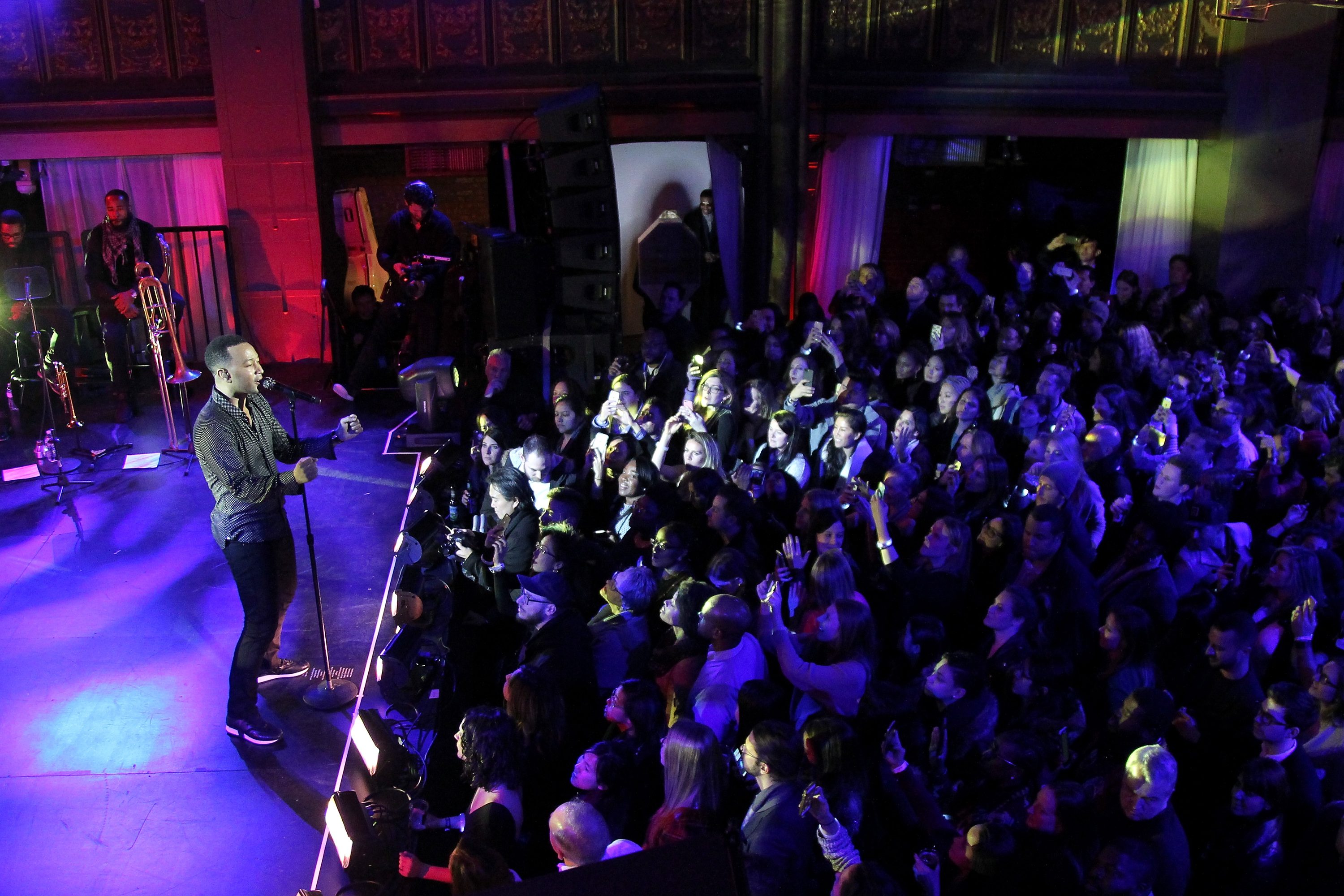 Pandora Presents: John Legend