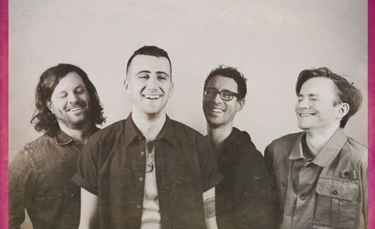 Cymbals Eat Guitars @ Mercury Lounge 12/30