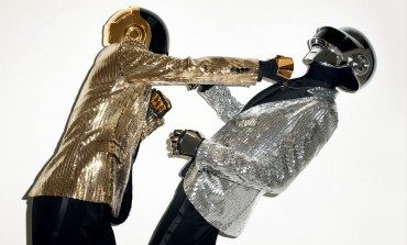 Daft Punk Achieves Their First Ever No. 1 Single