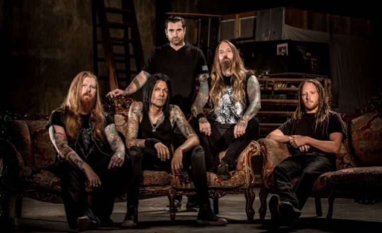 DevilDriver Cancels Appearance at MegaCruise Due to Cancer Diagnosis of Lead Singer’s Wife and Business Partner Anahstasia Fafara