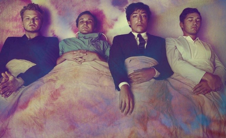 Grizzly Bear Announce New Album Painted Ruins for August 2017 Release