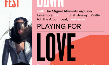 GOODfest with Dawn and The Miguel Atwood-Ferguson Ensemble Featuring Bilal at the Ace Hotel in Los Angeles