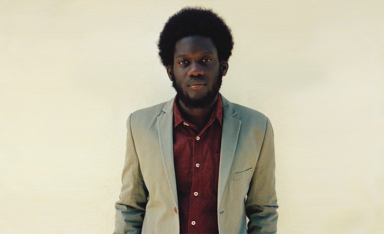 Michael Kiwanuka Releases New Single “The Rest Of Me”