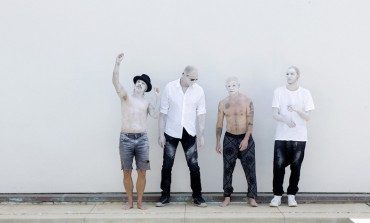 Red Hot Chili Peppers @ The Staples Center 3/7