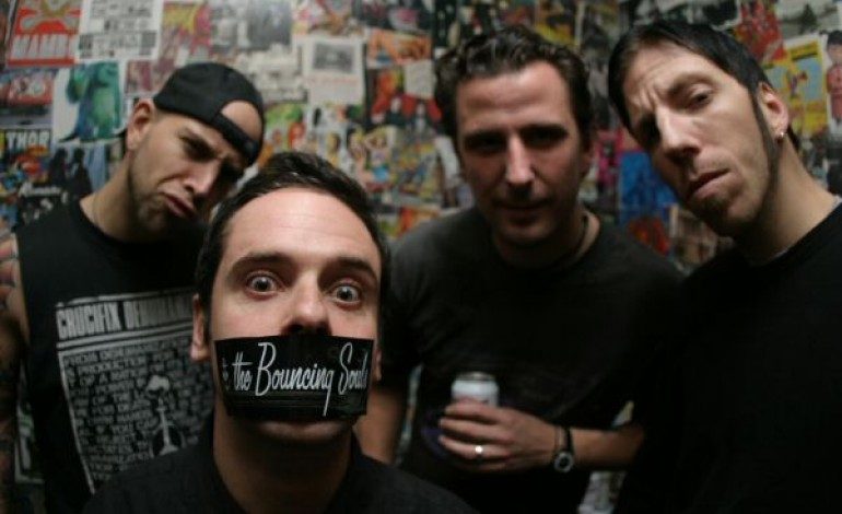 The Bouncing Souls @ Slims 3/22