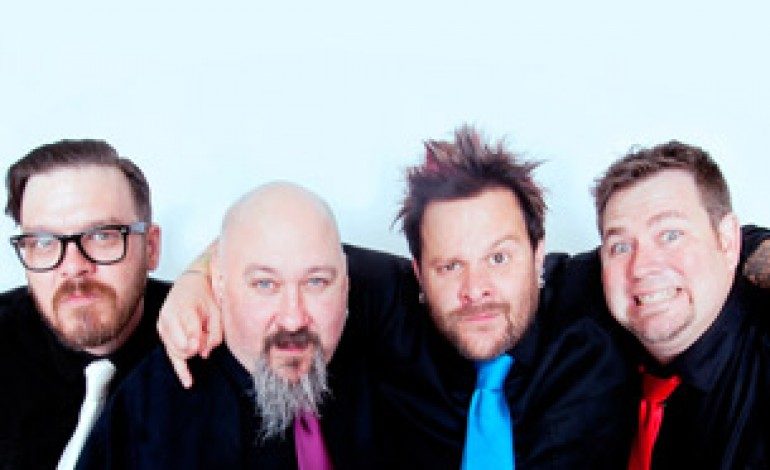 Bowling for Soup @ Bottom Lounge (3/31)