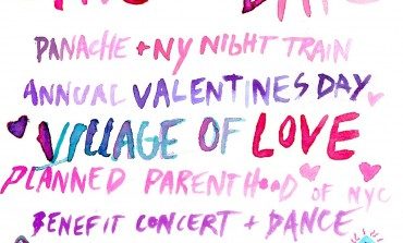 Planned Parenthood of NYC Benefit Concert & Dance (Presented by Panache & New York Night Train) @ Music Hall of Williamsburg 2/14