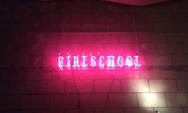 GIRLSCHOOL, Live at The Bootleg Theater, Los Angeles (Day 1)
