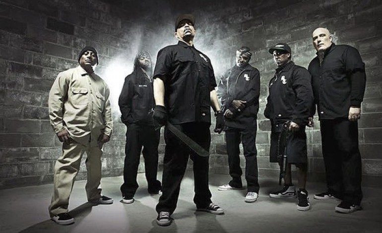 WATCH: Ice-T’s Body Count Teases New Song “No Lives Matter”