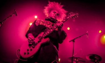 The Melvins at Alex’s Bar on June 15th