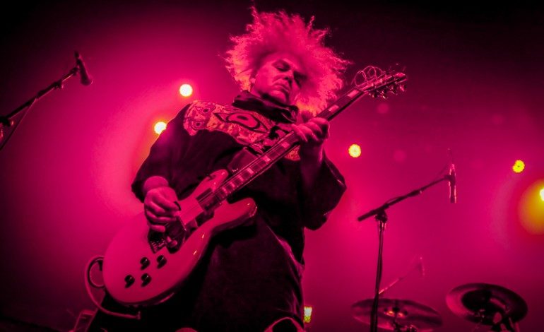 The Melvins at Alex's Bar on June 15